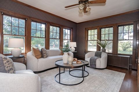 Tiny photo for 518 W Cossitt Avenue, La Grange, IL 60525 (MLS # 12516587)