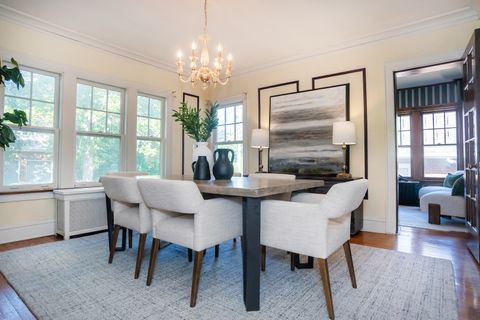 Tiny photo for 518 W Cossitt Avenue, La Grange, IL 60525 (MLS # 12516587)