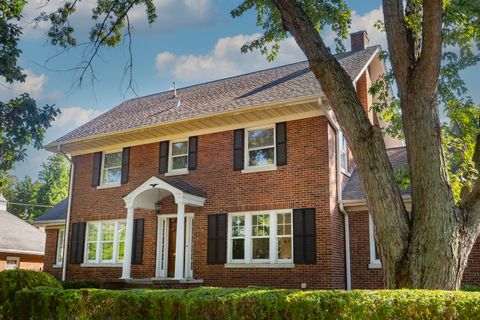 Tiny photo for 518 W Cossitt Avenue, La Grange, IL 60525 (MLS # 12516587)