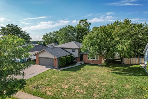 Photo of 3917 Jonathan Simpson Drive, Joliet, IL 60431 (MLS # 12476799)