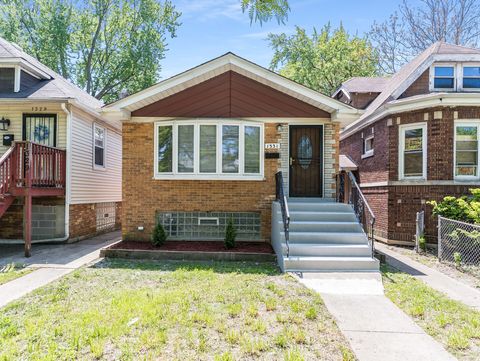 1331 W 112th Street Chicago IL 60643