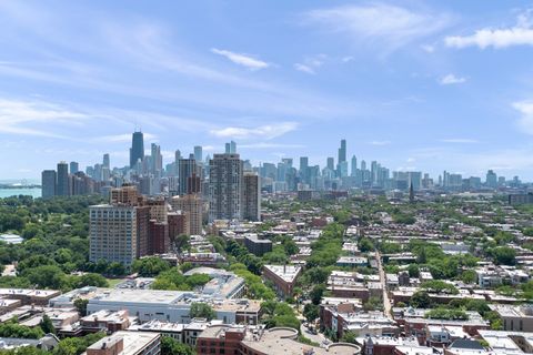 A home in Chicago