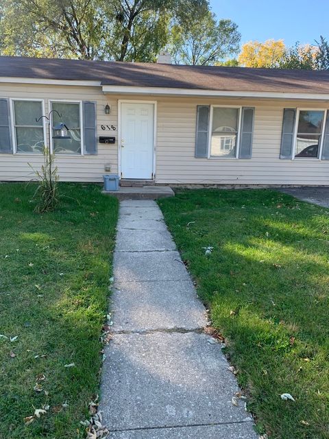 Tiny photo for 618 Hudson Avenue, Romeoville, IL 60446 (MLS # 12508783)