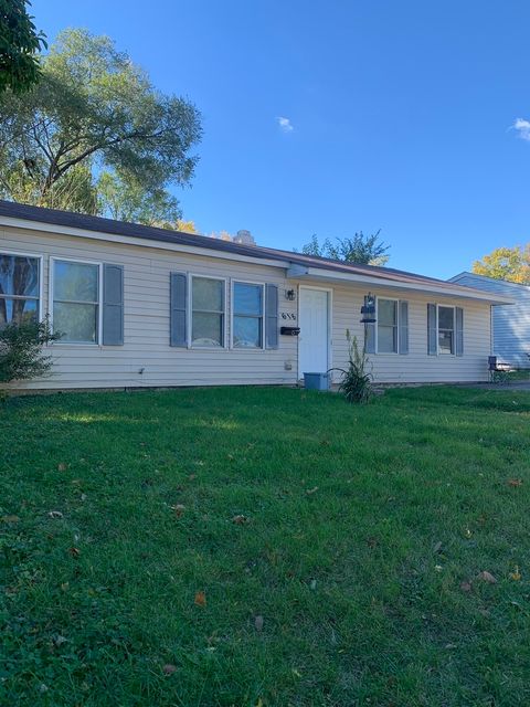 Photo of 618 Hudson Avenue, Romeoville, IL 60446 (MLS # 12508783)