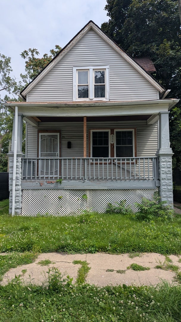 338 W 116TH Street