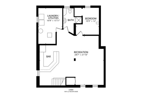 Tiny photo for 11104 Boeger Court, Westchester, IL 60154 (MLS # 12514460)