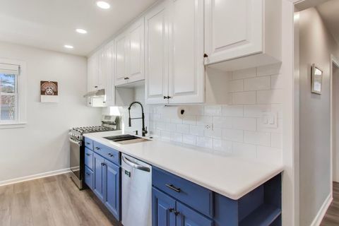 Tiny photo for 11104 Boeger Court, Westchester, IL 60154 (MLS # 12514460)