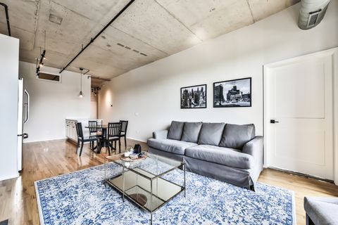 Tiny photo for 6 S Laflin Street #709, Chicago, IL 60607 (MLS # 12524261)