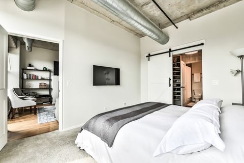 Tiny photo for 6 S Laflin Street #709, Chicago, IL 60607 (MLS # 12524261)