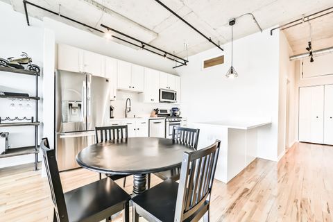 Tiny photo for 6 S Laflin Street #709, Chicago, IL 60607 (MLS # 12524261)