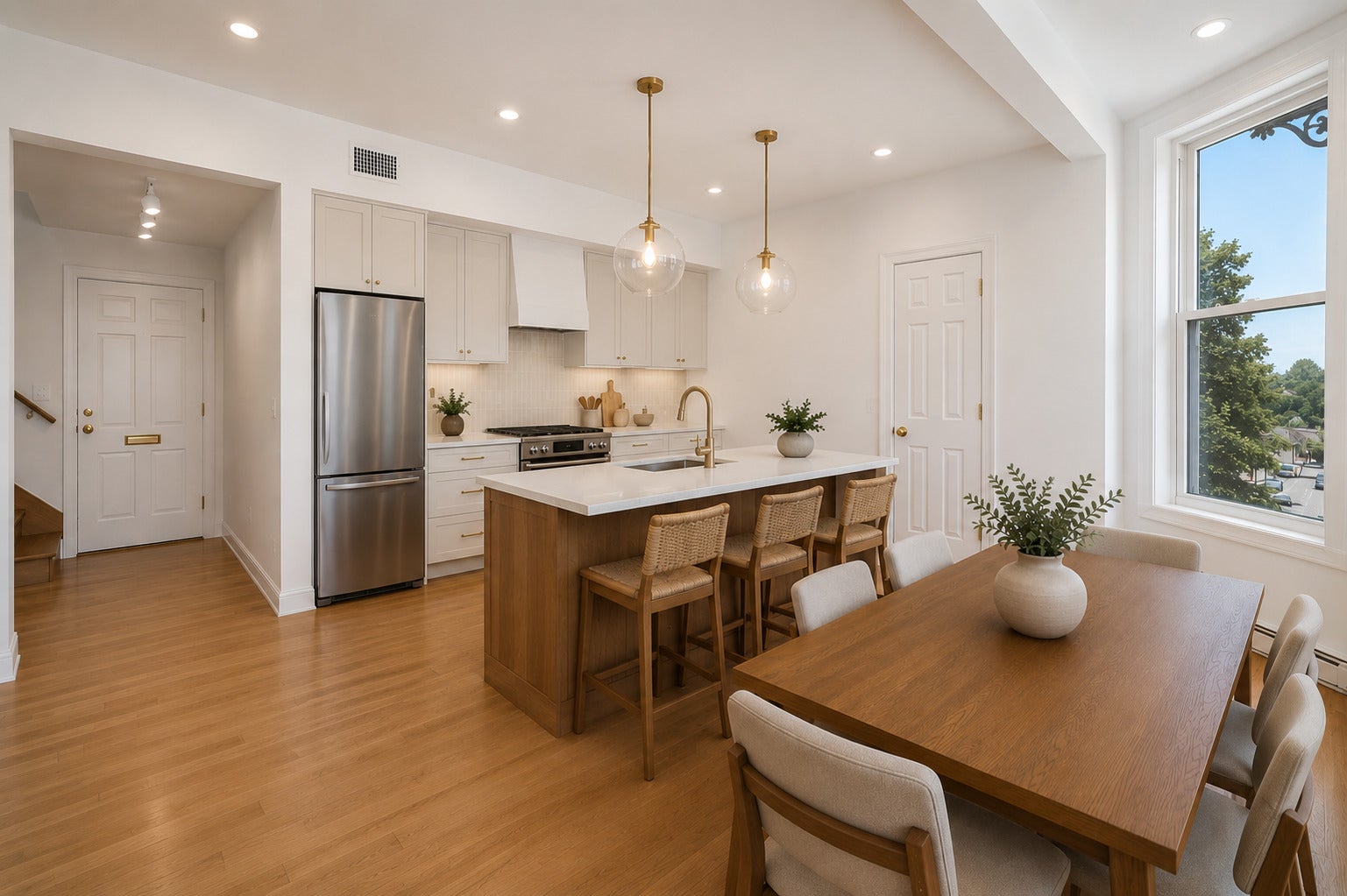 102 S Washington Street OWNERS