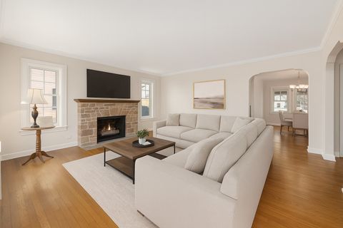 Tiny photo for 1209 Cleveland Avenue, La Grange Park, IL 60526 (MLS # 12495906)