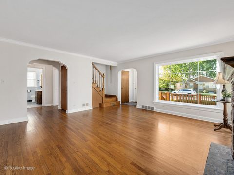 Tiny photo for 1209 Cleveland Avenue, La Grange Park, IL 60526 (MLS # 12495906)