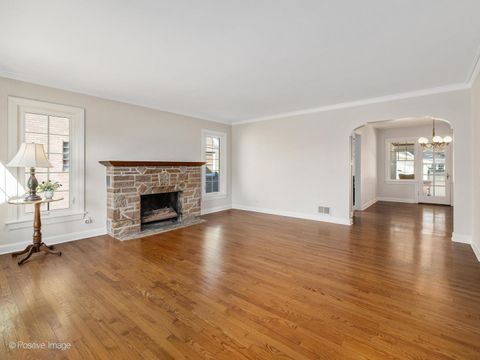 Tiny photo for 1209 Cleveland Avenue, La Grange Park, IL 60526 (MLS # 12495906)