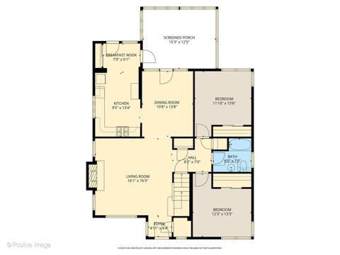 Tiny photo for 1209 Cleveland Avenue, La Grange Park, IL 60526 (MLS # 12495906)