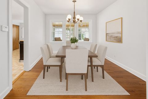 Tiny photo for 1209 Cleveland Avenue, La Grange Park, IL 60526 (MLS # 12495906)