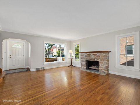 Tiny photo for 1209 Cleveland Avenue, La Grange Park, IL 60526 (MLS # 12495906)