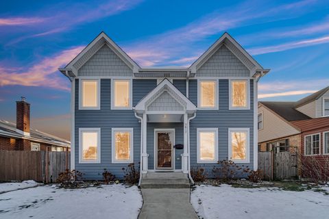 5817 Crain Street Morton Grove IL 60053