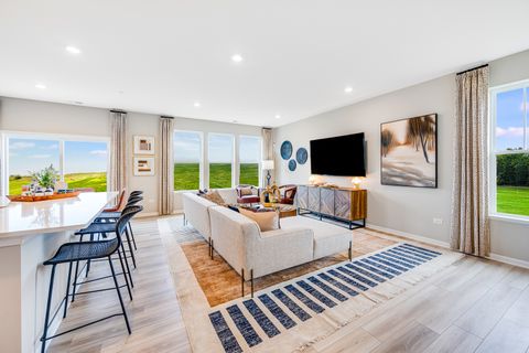 Tiny photo for 2627 Dundee Drive, New Lenox, IL 60451 (MLS # 12588749)