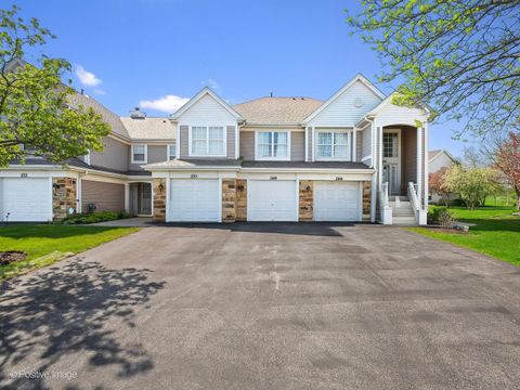 Photo of 268 Arlington Court #268, Carol Stream, IL 60188 (MLS # 12627085)