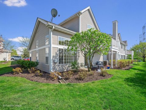 Tiny photo for 268 Arlington Court #268, Carol Stream, IL 60188 (MLS # 12627085)
