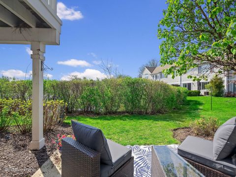 Tiny photo for 268 Arlington Court #268, Carol Stream, IL 60188 (MLS # 12627085)