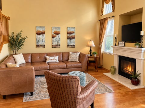 Tiny photo for 21122 Gray Hawk Drive, Matteson, IL 60443 (MLS # 12760831)