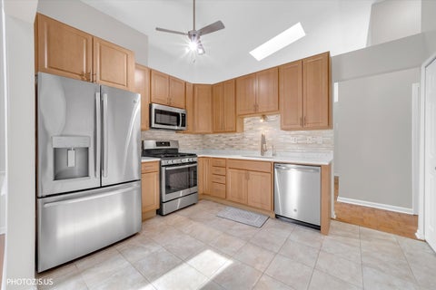 Tiny photo for 74 Bedford Road, Mundelein, IL 60060 (MLS # 12729194)