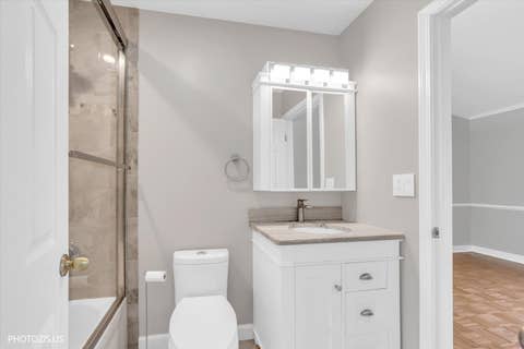 Tiny photo for 74 Bedford Road, Mundelein, IL 60060 (MLS # 12729194)