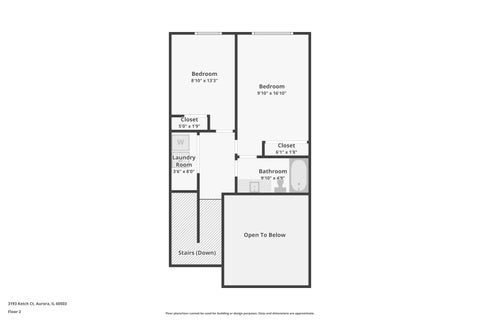 Tiny photo for 3193 Ketch Court, Aurora, IL 60503 (MLS # 12716433)