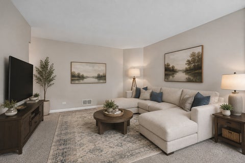 Tiny photo for 3193 Ketch Court, Aurora, IL 60503 (MLS # 12716433)