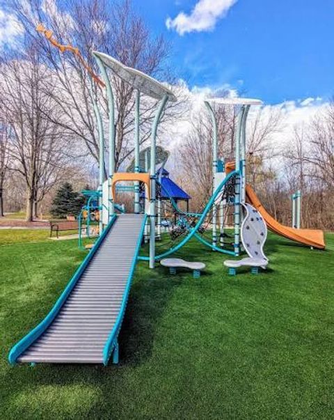 Tiny photo for 55 WILLOW Road, Wheeling, IL 60090 (MLS # 12595481)