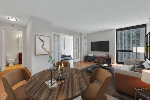 Tiny photo for 1122 N Clark Street #1910, Chicago, IL 60610 (MLS # 12467197)