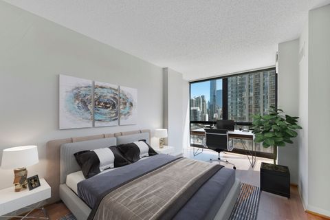 Tiny photo for 1122 N Clark Street #1910, Chicago, IL 60610 (MLS # 12467197)