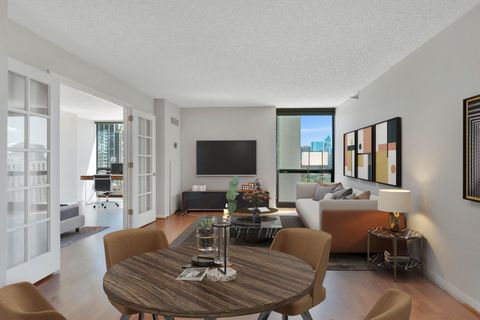 Tiny photo for 1122 N Clark Street #1910, Chicago, IL 60610 (MLS # 12467197)