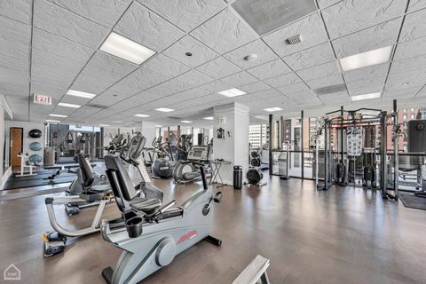 Tiny photo for 1122 N Clark Street #1910, Chicago, IL 60610 (MLS # 12467197)