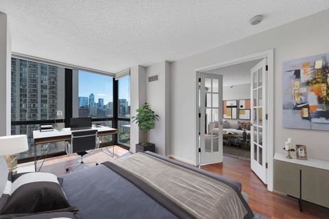 Tiny photo for 1122 N Clark Street #1910, Chicago, IL 60610 (MLS # 12467197)