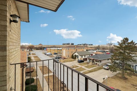 Tiny photo for 9815 Lawrence Court #3AF, Schiller Park, IL 60176 (MLS # 12195521)