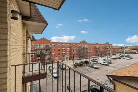 Tiny photo for 9815 Lawrence Court #3AF, Schiller Park, IL 60176 (MLS # 12195521)