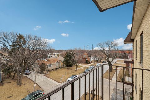 Tiny photo for 9815 Lawrence Court #3AF, Schiller Park, IL 60176 (MLS # 12195521)