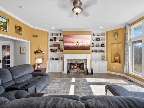 Tiny photo for 2389 E 2450th Road, Marseilles, IL 61341 (MLS # 12662902)