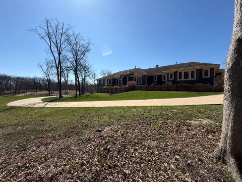 Tiny photo for 2389 E 2450th Road, Marseilles, IL 61341 (MLS # 12662902)