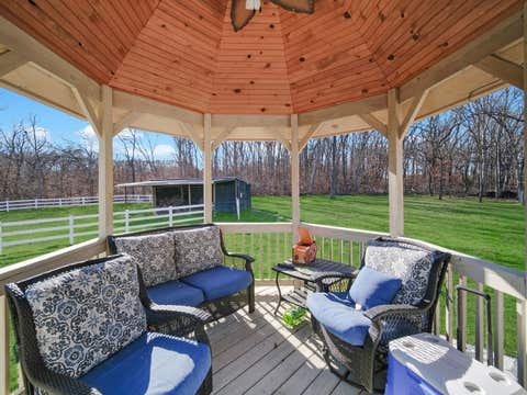 Tiny photo for 2389 E 2450th Road, Marseilles, IL 61341 (MLS # 12662902)