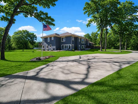 Tiny photo for 2389 E 2450th Road, Marseilles, IL 61341 (MLS # 12662902)