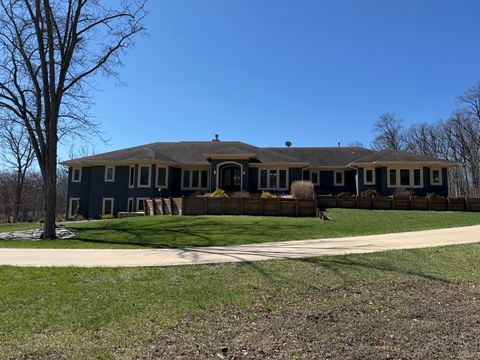 Tiny photo for 2389 E 2450th Road, Marseilles, IL 61341 (MLS # 12662902)