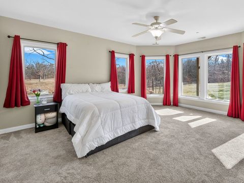 Tiny photo for 2389 E 2450th Road, Marseilles, IL 61341 (MLS # 12662902)