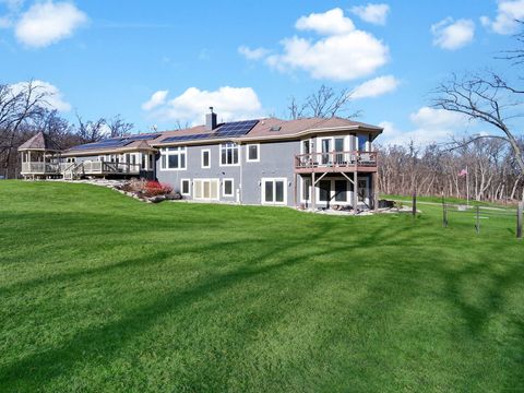 Tiny photo for 2389 E 2450th Road, Marseilles, IL 61341 (MLS # 12662902)