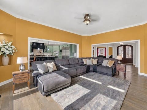 Tiny photo for 2389 E 2450th Road, Marseilles, IL 61341 (MLS # 12662902)