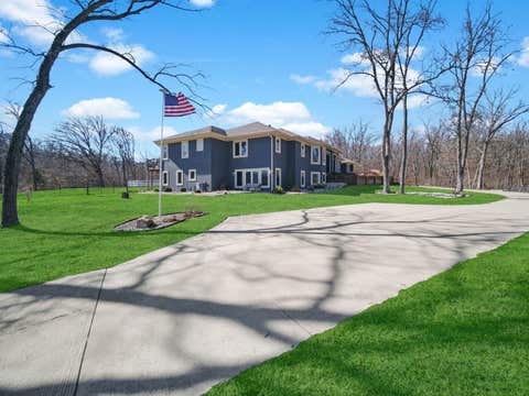 Tiny photo for 2389 E 2450th Road, Marseilles, IL 61341 (MLS # 12662902)