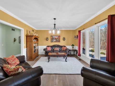 Tiny photo for 2389 E 2450th Road, Marseilles, IL 61341 (MLS # 12662902)